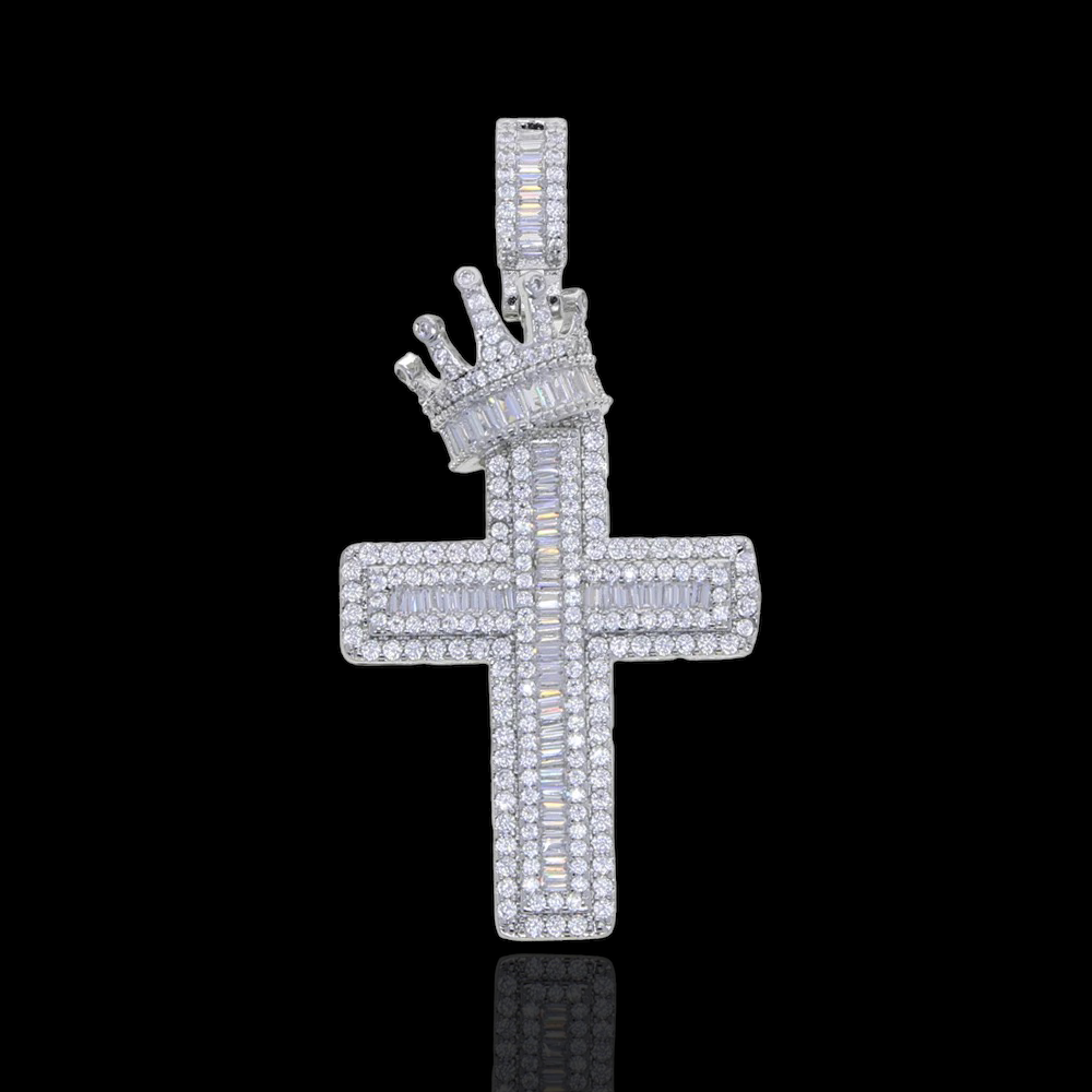 Kroon Kruis Hanger