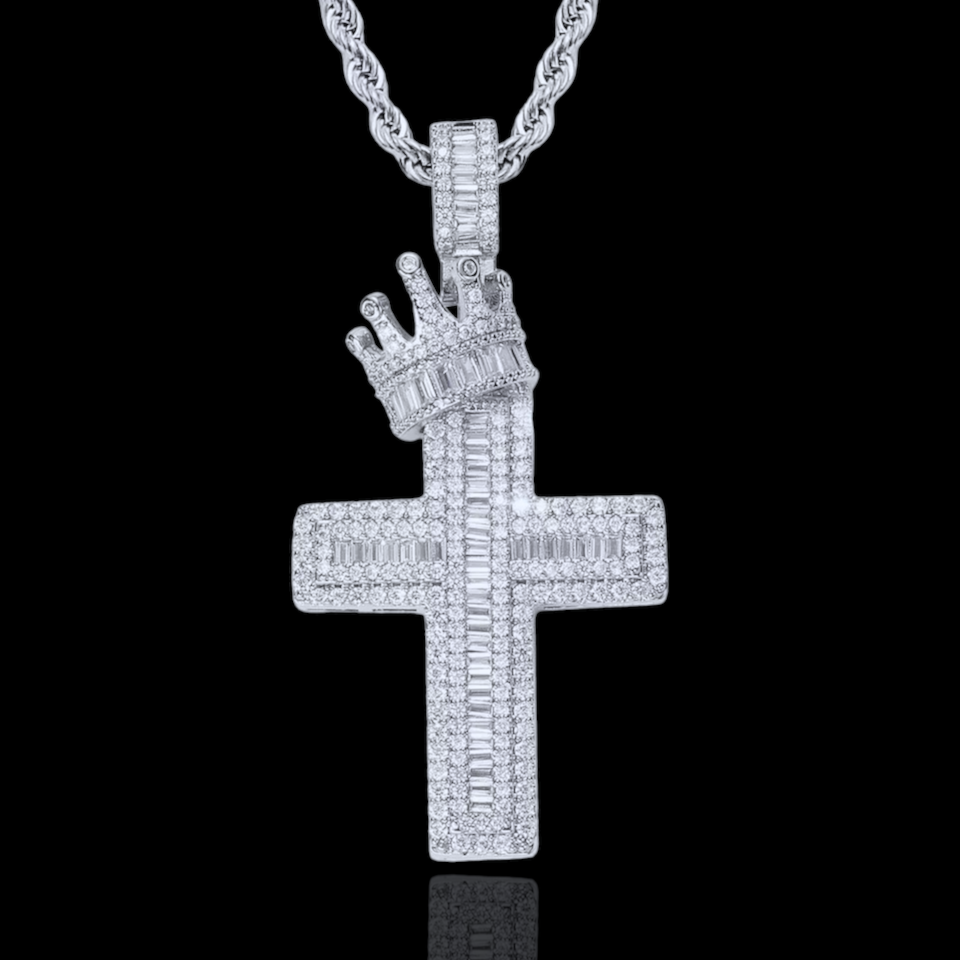 Kroon Kruis Hanger