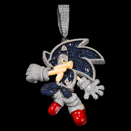 Custom Sonic Hanger