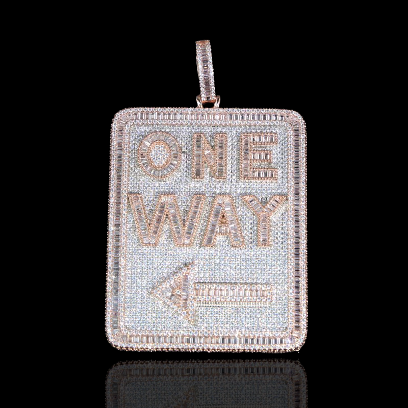 One Way Hanger