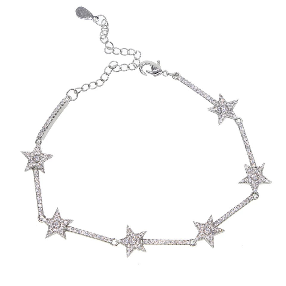 Hemelse Sterren Armband