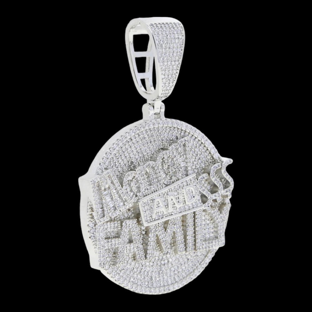 Money And Family Hanger