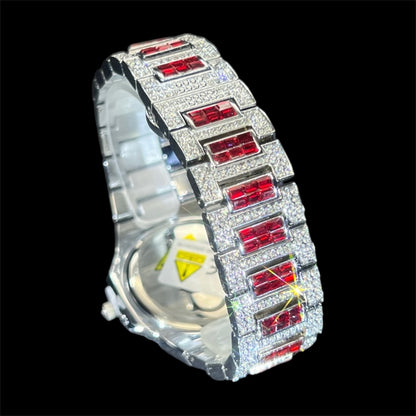 Frostyn 42mm – Ruby Iced Edition