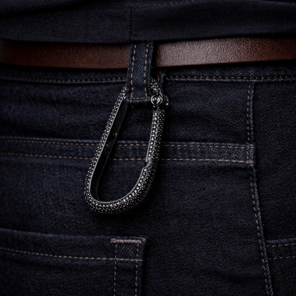 Premium Iced Karabijn – Graphite