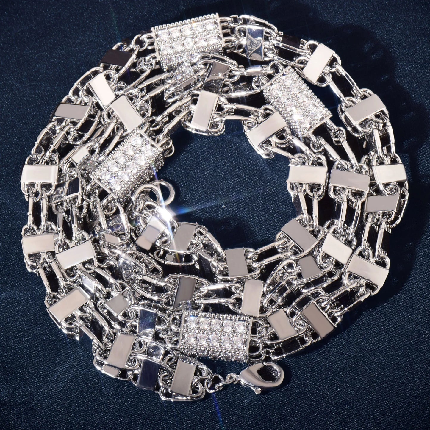 8mm Double Stack Magnum Chain
