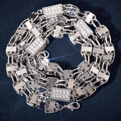 8mm Double Stack Magnum Chain