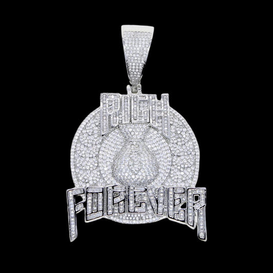 Rich Forever Hanger