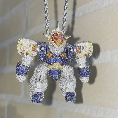 Transformer Pendant
