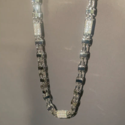 8mm Double Stack Magnum Chain