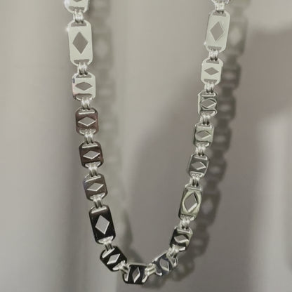 11mm Kingsley Chain 