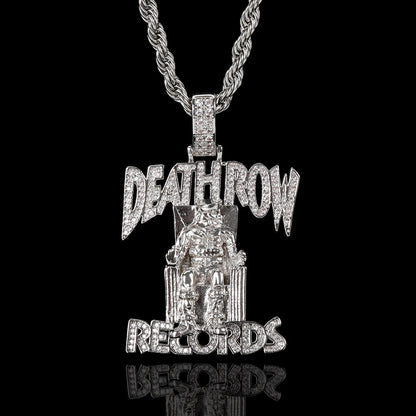 Death Row Custom Hanger