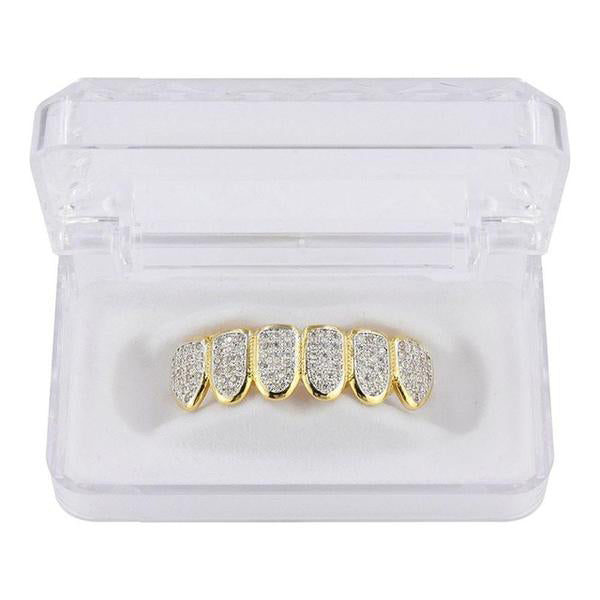 Diamanten Grill | Ondergebit