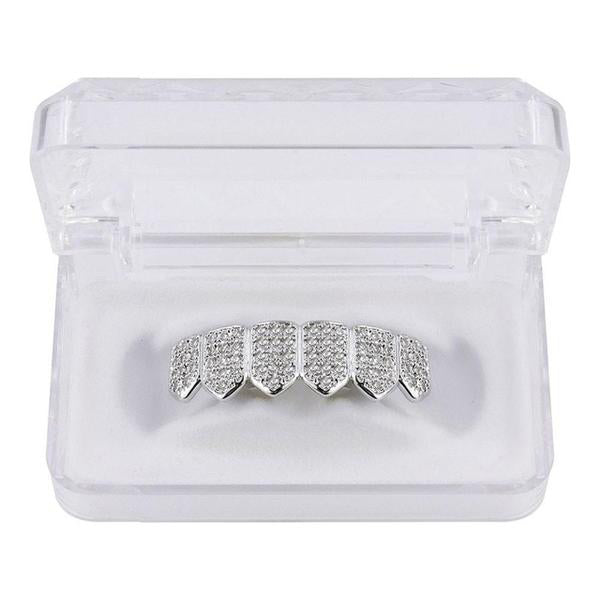 Iced Out Royal Grill Lower Teeth