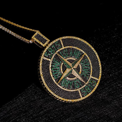 Custom made luxury brand chain
