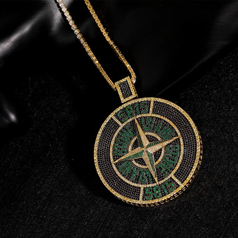 Custom made luxury brand chain