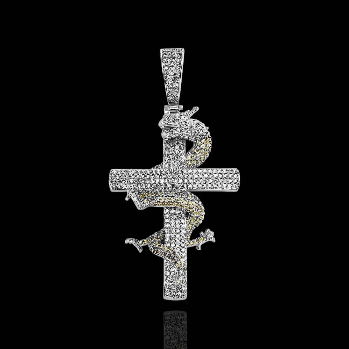 Drakenkruis Hanger