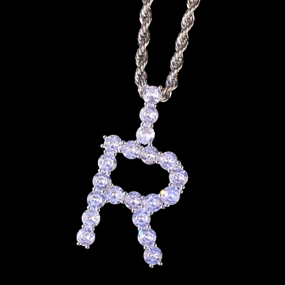 Diamanten Letter hanger