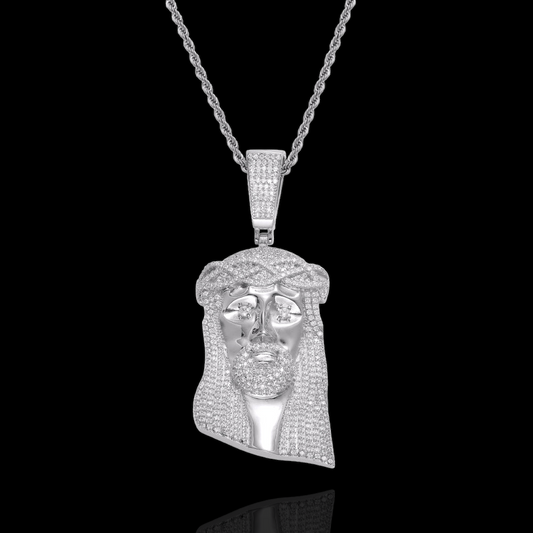 Jesus Pendant