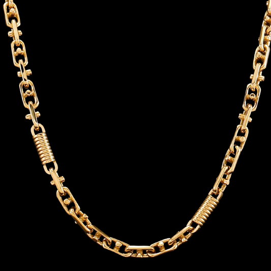 7MM Monte Carlo King Chain