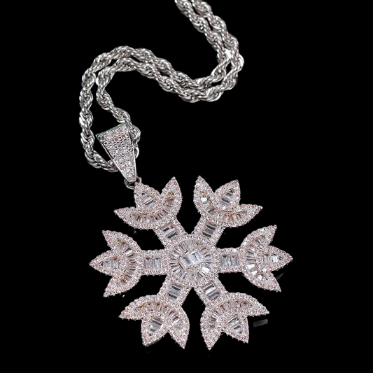 Snowflake Hanger