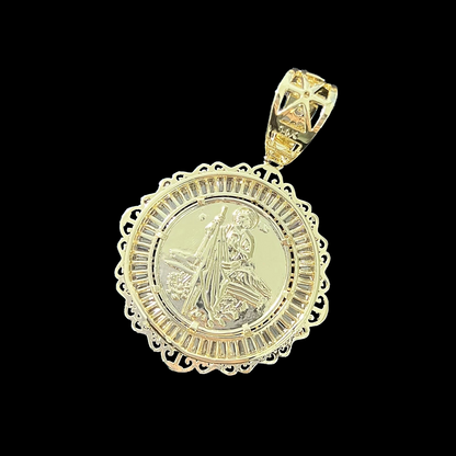 virgen de guadalupe hanger