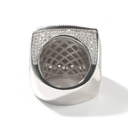 Custom Naam Ring