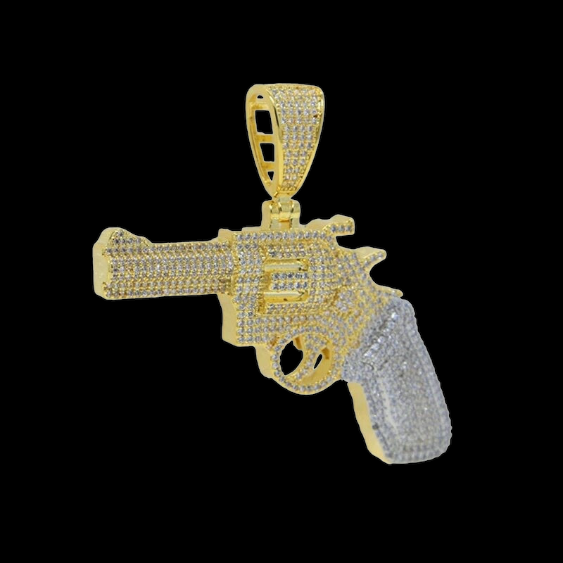 Revolver Hanger