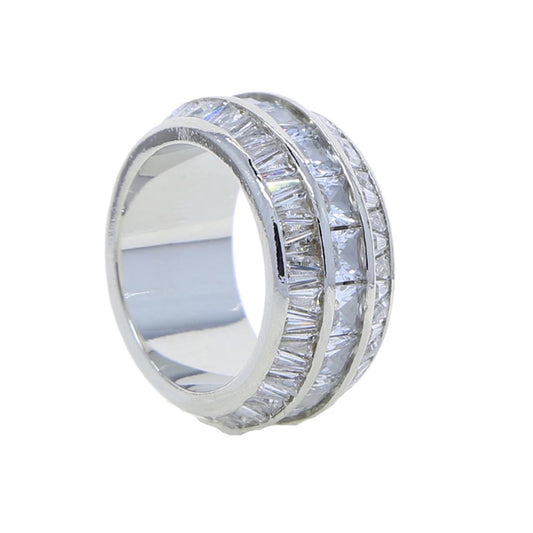 Baguette Diamond Eternity Ring