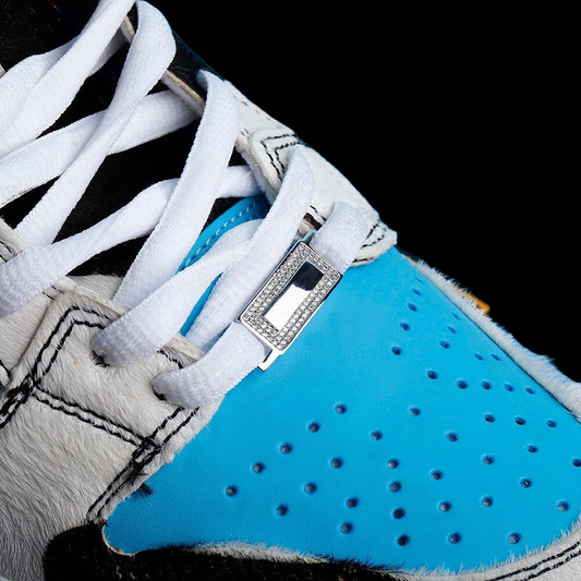 Gepersonaliseerde Sneaker Lace Lock
