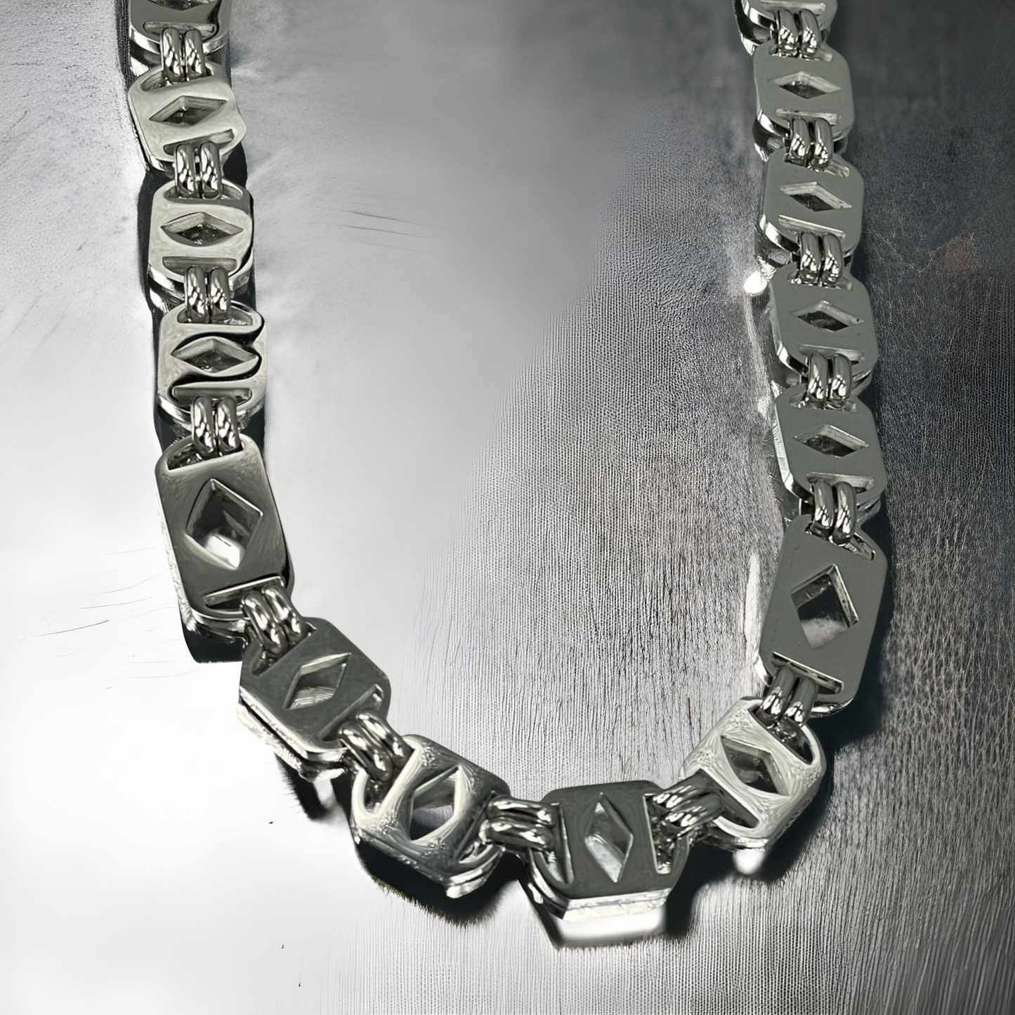 11mm Kingsley Chain 