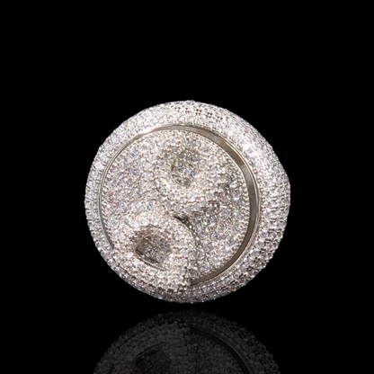 Rotating Letter Ring