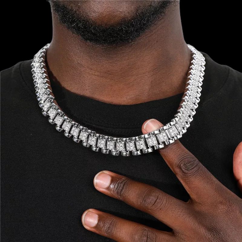 14MM Rollie Link Ketting
