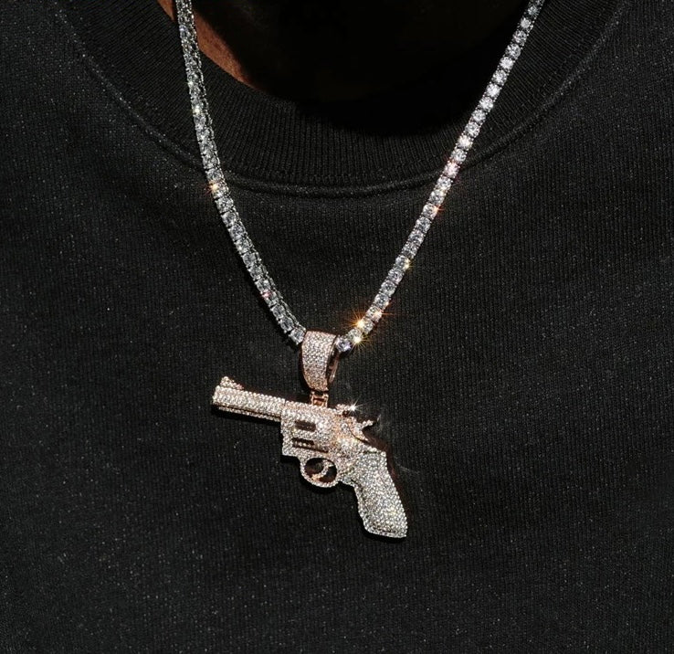 Revolver Hanger