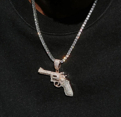 Revolver Hanger