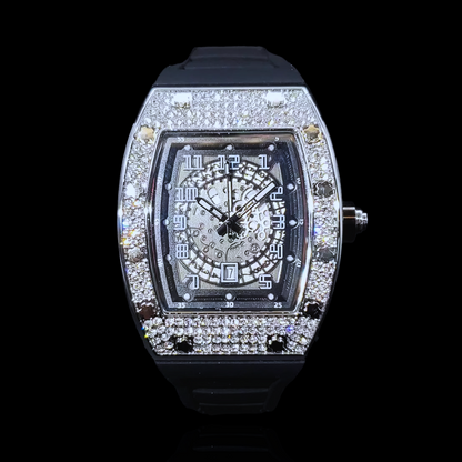 Iced Out | Millionaire Watch