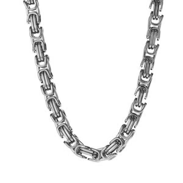 6mm Stainless Steel King Chain